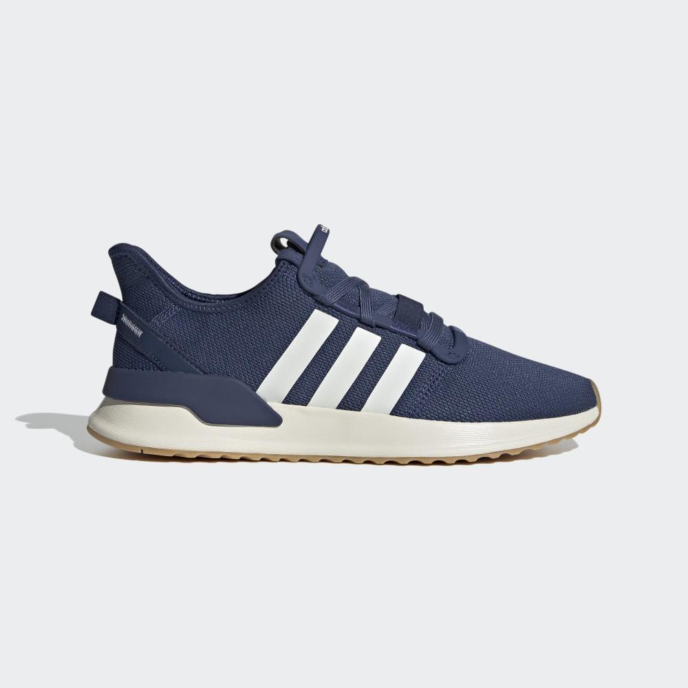 Adidas Men's U_Path Run Originals Shoes Indigo/White Ireland EG7804